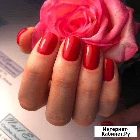 Мастер маникюра и педикюра Москва - изображение 1