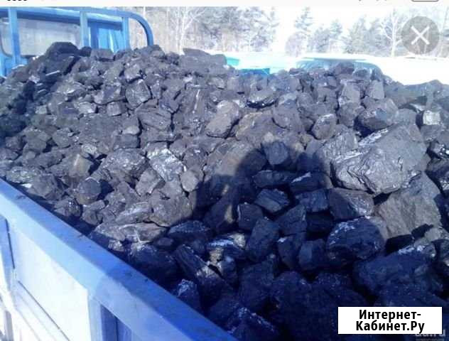 Уголь, дрова Абакан - изображение 1