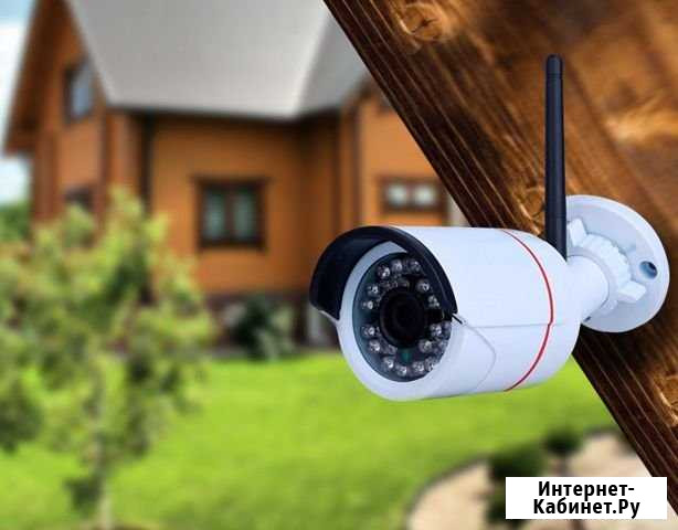 Видеонаблюдение,видеодомофон Калуга - изображение 1