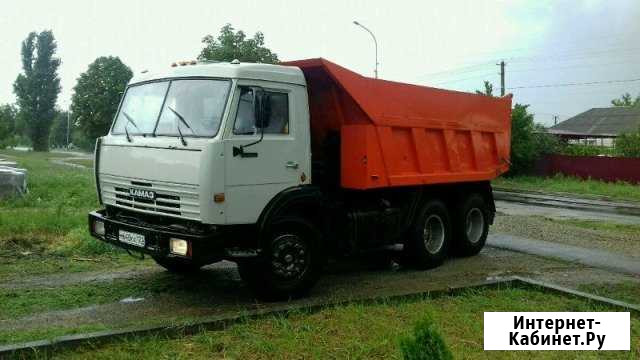 Доставка щебень, гравий, песок Курганинск - изображение 1