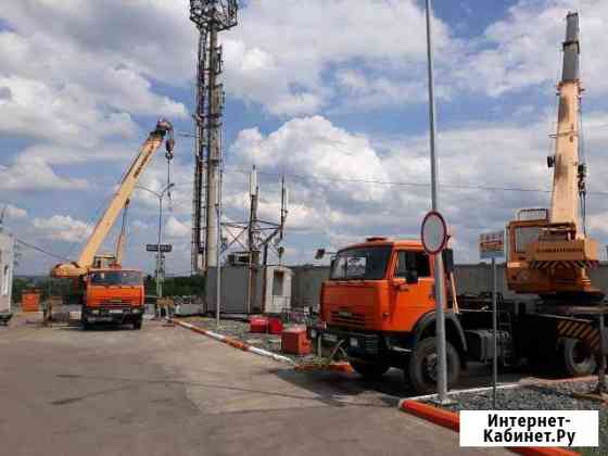 Аренда Автокранов 25т. 21м в Самаре и области Самара