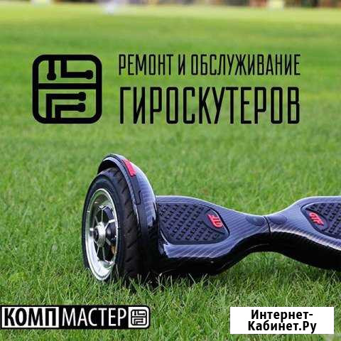 Ремонт и обслуживание гироскутеров Волгодонск - изображение 1