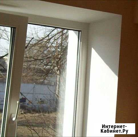 Откосы и любые виды отделочных работ Шахты - изображение 1