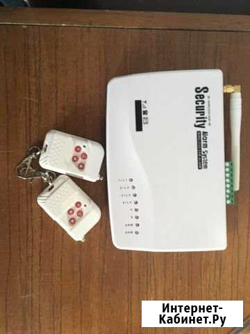 Сигнализация Gsm Омск - изображение 1