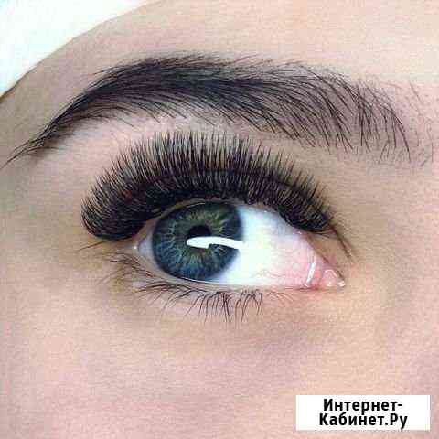 Наращивание ресниц Благовещенск