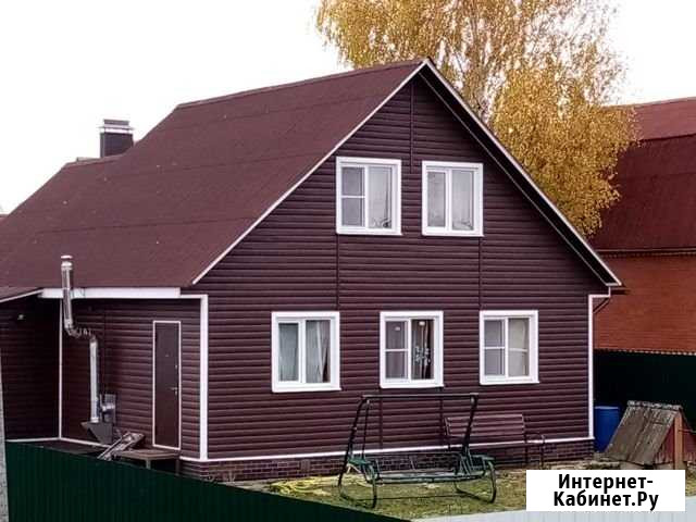 Сайдинг под ключ Руза - изображение 1