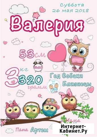 Метрики на заказ Нижний Тагил - изображение 1