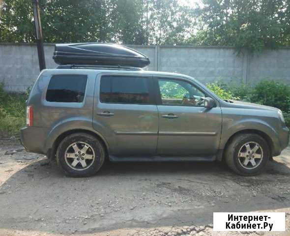 Аренда, прокат и продажа автобоксов на крышу авто Ликино-Дулево - изображение 1