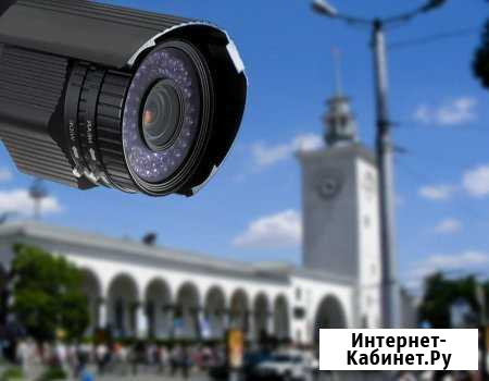 Системы видеонаблюдения бесплатно Воронеж - изображение 1