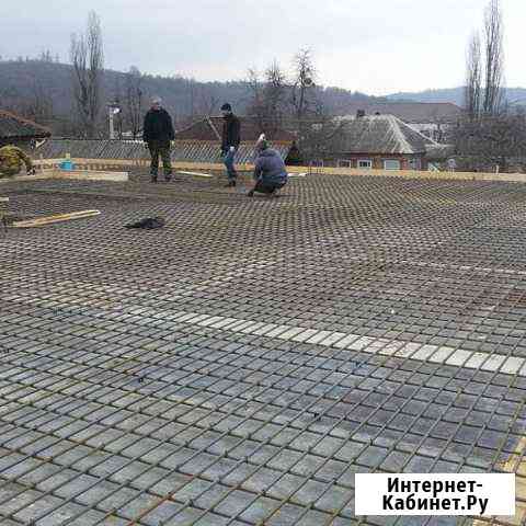 Монолитные работы со своей опалубкой Грозный