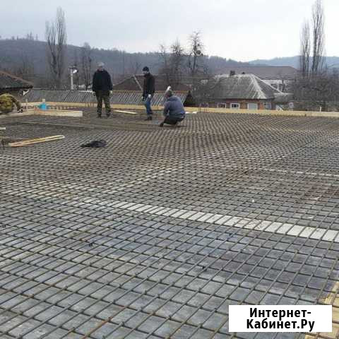 Монолитные работы со своей опалубкой Грозный - изображение 1