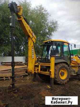 JCB 3CX Сочи