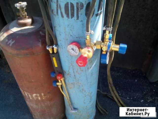 Газорезка,сварка,монтаж Вологда - изображение 1