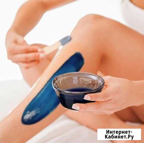 Полимерная депиляция Фрязино - изображение 1
