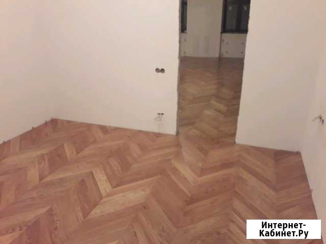 Укладка паркета, ламината Мытищи - изображение 1