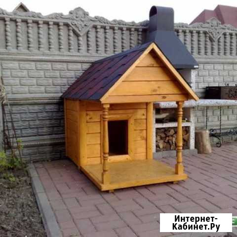 Конура и вольер Невьянск - изображение 1