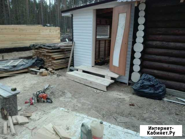 Строительство Сыктывкар - изображение 1