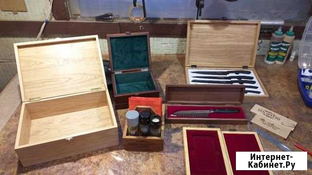 Изготовление деревянной упаковки подарков Колпино - изображение 1