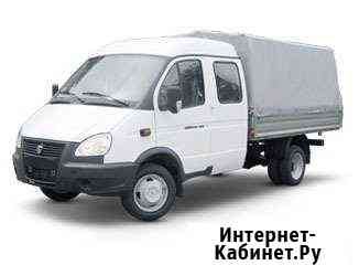 Грузоперевозки Прокопьевск