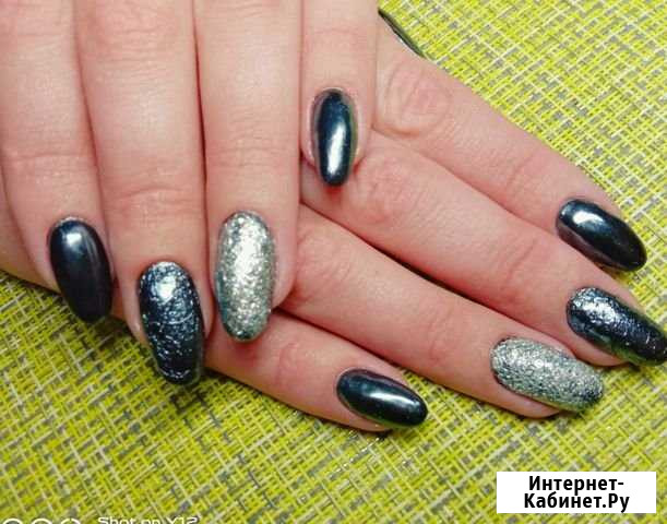 Маникюр Щербинка - изображение 1