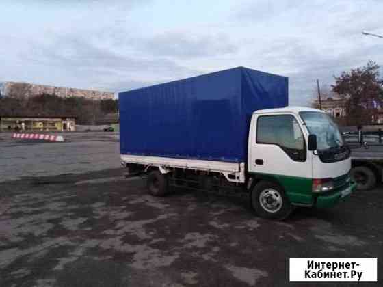 Грузоперевозки Каменск-Уральский