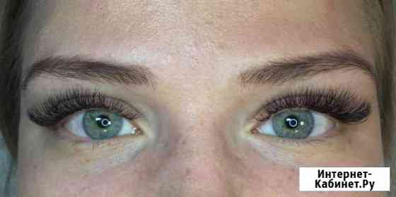 Наращивание ресниц Классика Липецк