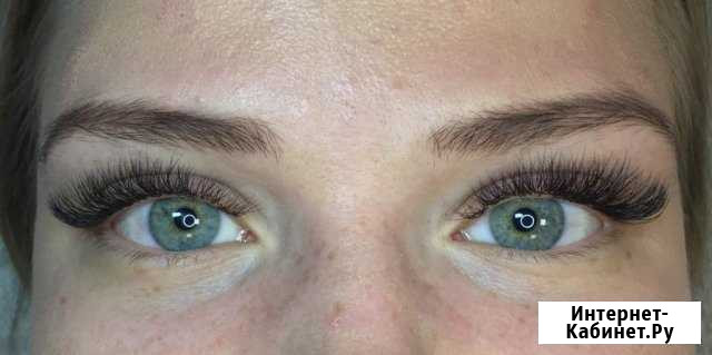 Наращивание ресниц Классика Липецк - изображение 1