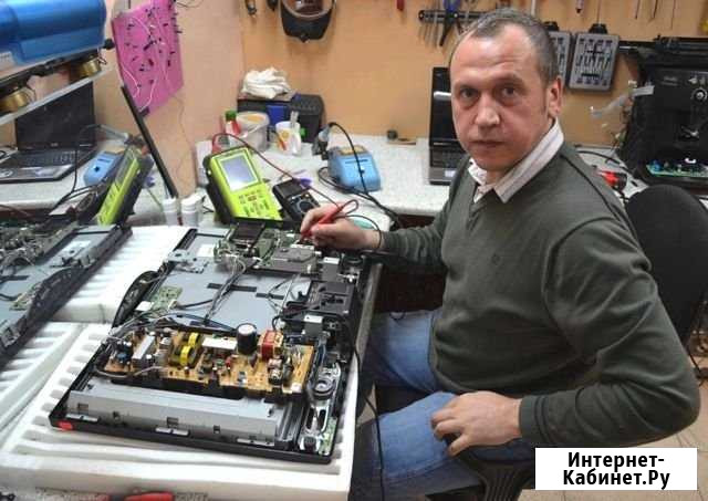 Ремонт телевизоров Красноярск - изображение 1