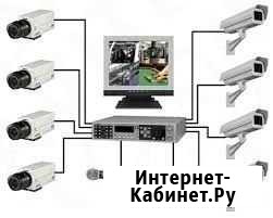 Установка видеонаблюдения Донецк - изображение 1