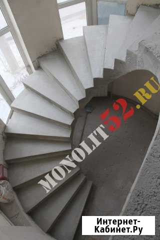 Лестница Нижний Новгород - изображение 1