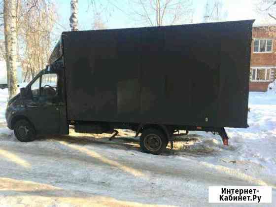 Грузоперевозки Фрязино