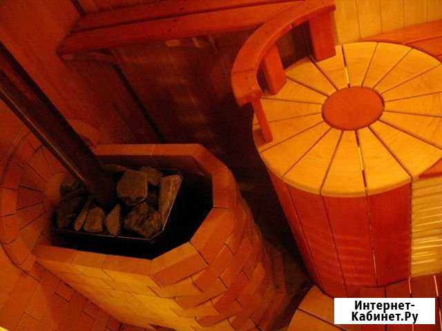 Професиональная отделка бань и саун Красногорск - изображение 1