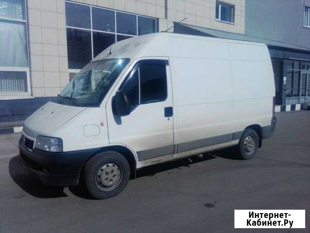 Грузоперевозки Citroen Jumper Щёлково - изображение 1