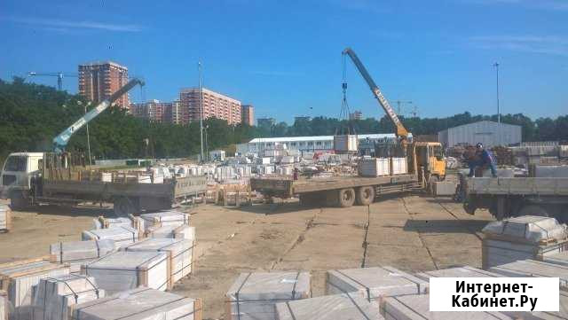Услуги манипуляторов 5 -15 тонн Краснодар - изображение 1