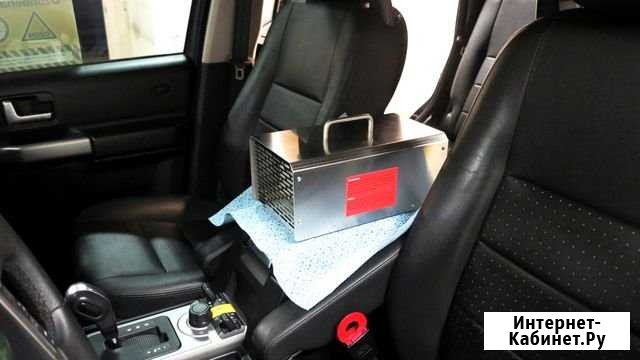 Озонирование салона авто Краснодар - изображение 1