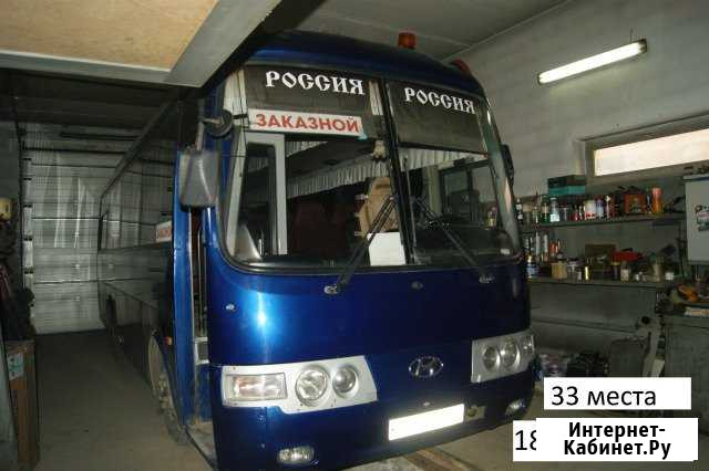 Заказ, аренда автобуса Новосибирск - изображение 1