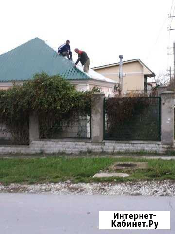 Кровля на работу Новороссийск - изображение 1