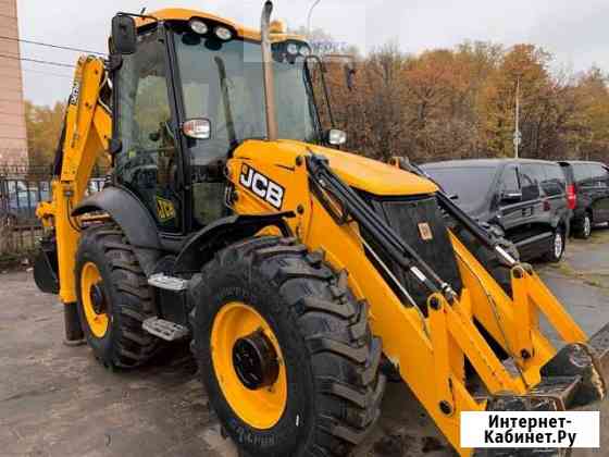 Jcb 3 cx super Аренда экскаватор погрузчик Нижний Новгород