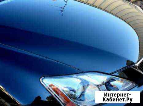 Полировка кузова и фар авто Шахты