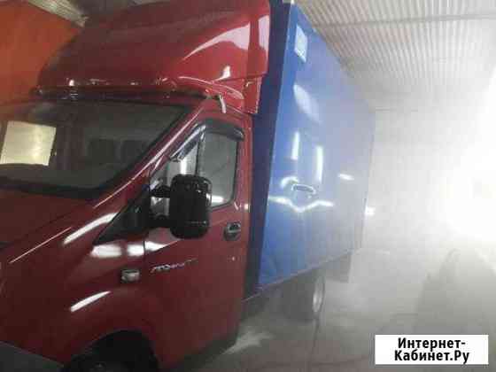 Газель тент 4 м Пермь