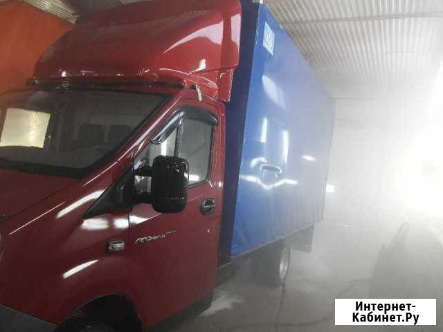 Газель тент 4 м Пермь - изображение 1