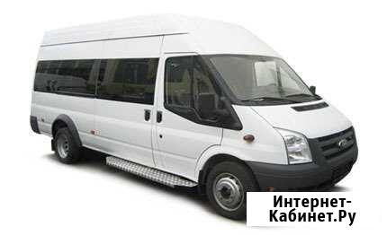 Пассажирские грузоперевозки Чапаевск - изображение 1