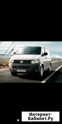 Трансфер аренда автобуса минивэн VW T5 Вологда - изображение 1