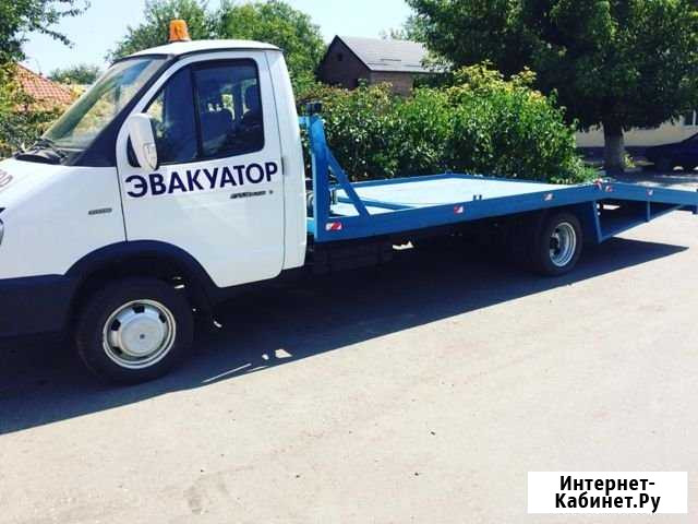 Эвакуатор Грозный - изображение 1