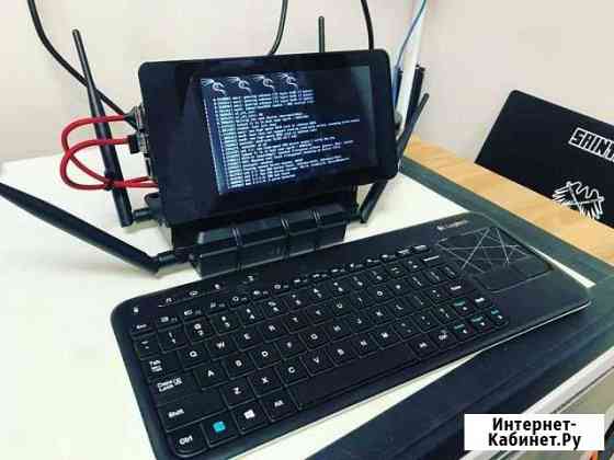 Частный компьютерный мастер. Установка Windows Москва