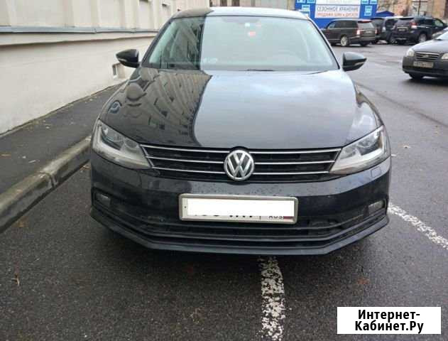 Фольксваген Поло аренда такси без залога Санкт-Петербург - изображение 1