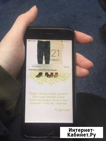Ремонт дисплеев iPhone Москва - изображение 1