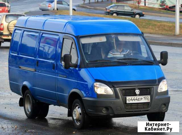 Аренда газели 2705 цельнометаллическая(газ) Москва - изображение 1