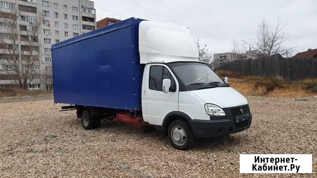 Грузоперевозки, Газель 5,3 м Пушкино - изображение 1