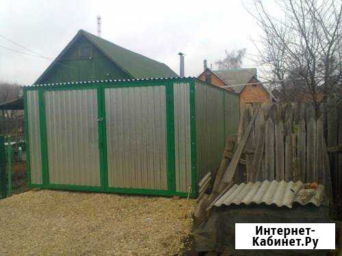 Теплицы Заборы Гаражи-пеналы Богородицк - изображение 1